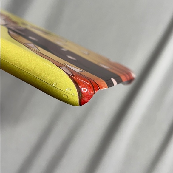 REDBUBBLE Demon Slayer Zenitsu Iphone X Case - Picture 5 of 5